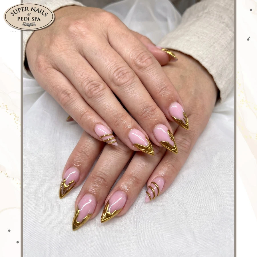 Nail Art Design
